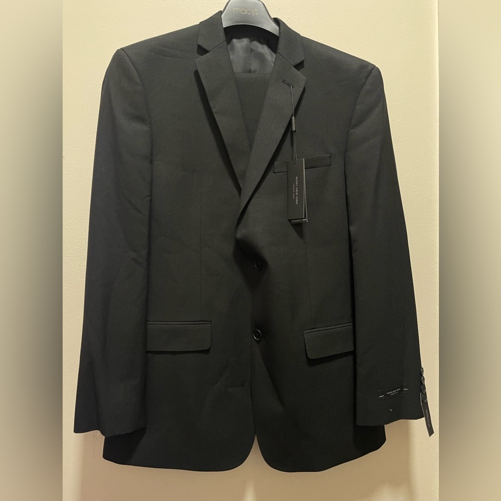 Marc new York men’s suit